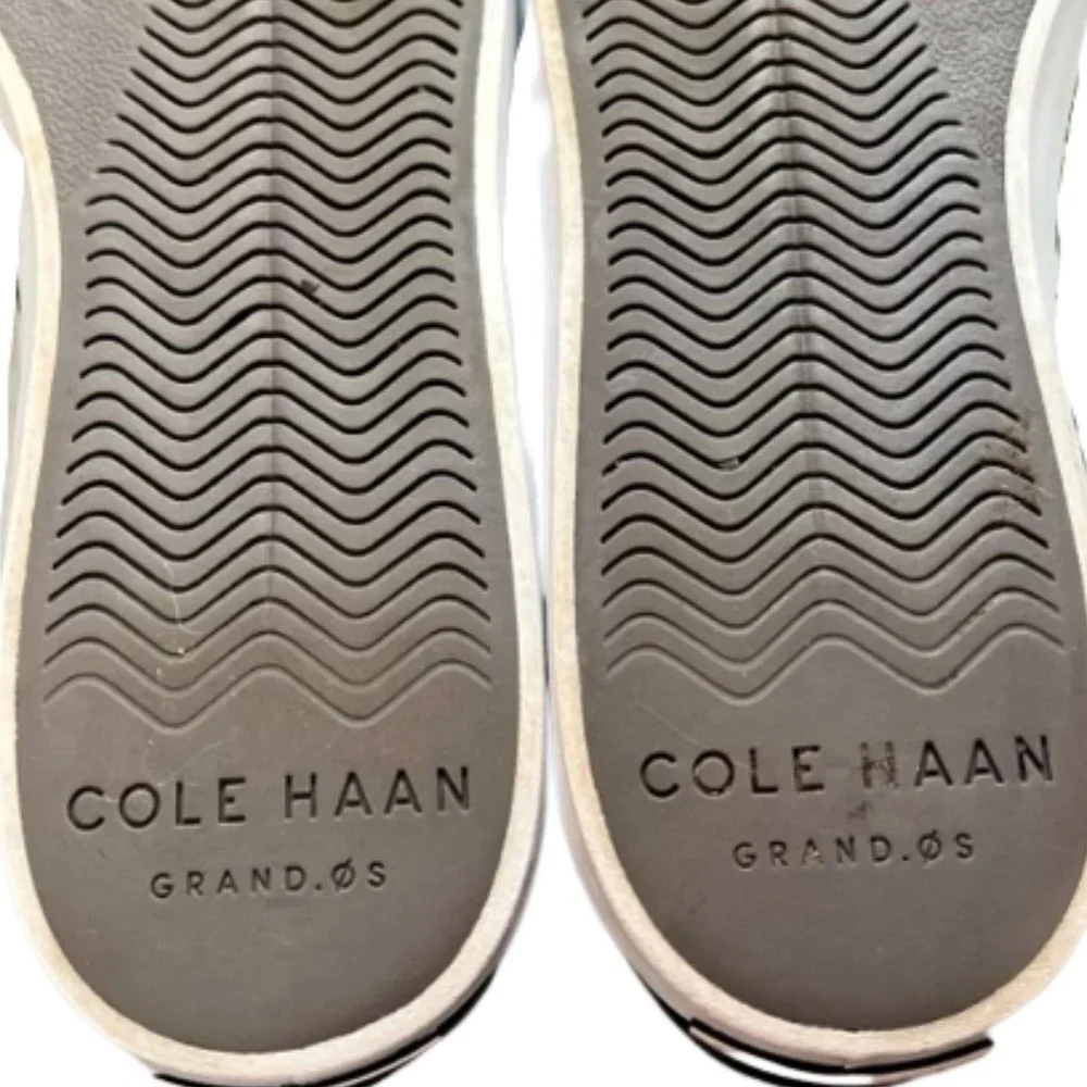 Cole Haan there once